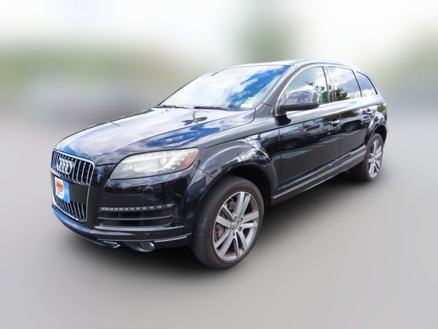 2014 Audi Q7 3.0T Premium Plus