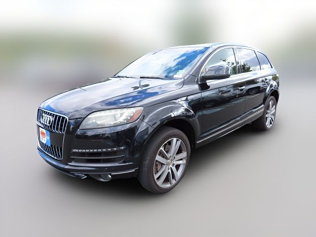 2014 Audi Q7 3.0T Premium Plus