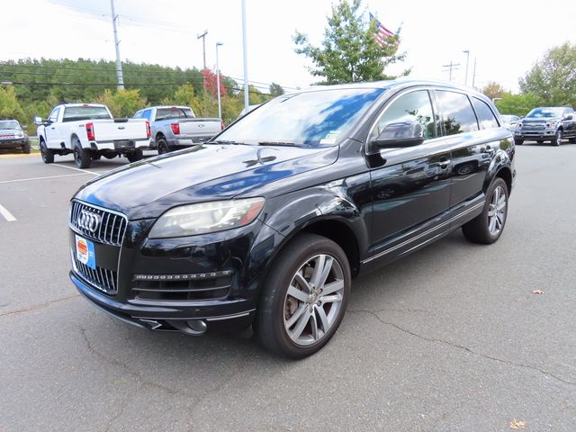 2014 Audi Q7 3.0T Premium Plus