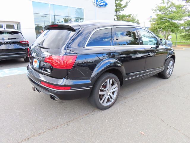 2014 Audi Q7 3.0T Premium Plus