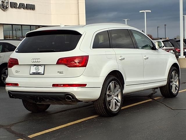 2014 Audi Q7 3.0T Premium Plus