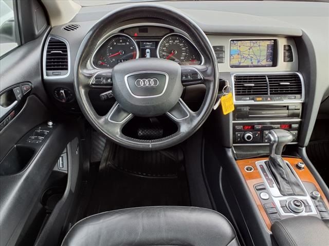 2014 Audi Q7 3.0T Premium Plus