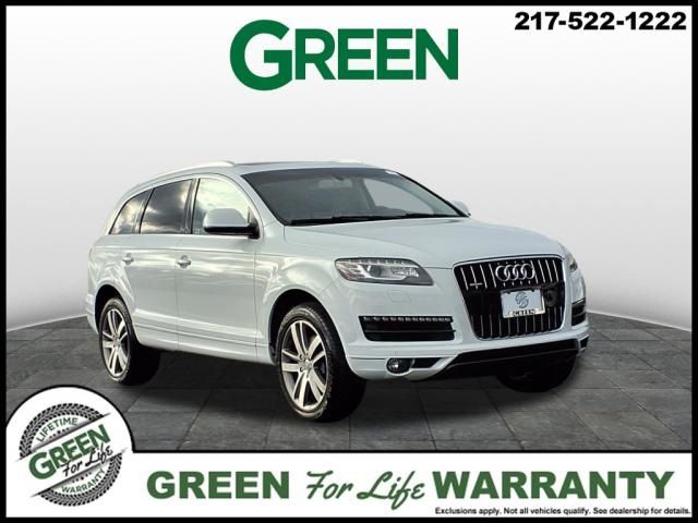 2014 Audi Q7 3.0T Premium Plus