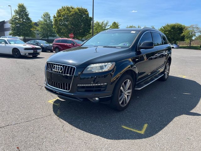 2014 Audi Q7 3.0T Premium Plus