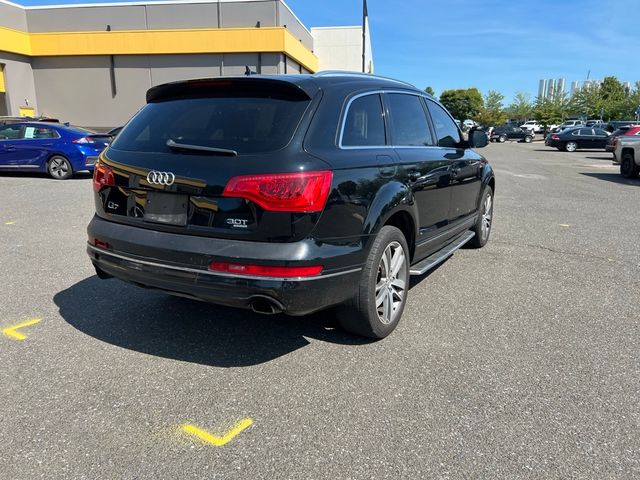 2014 Audi Q7 3.0T Premium Plus