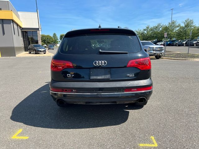 2014 Audi Q7 3.0T Premium Plus