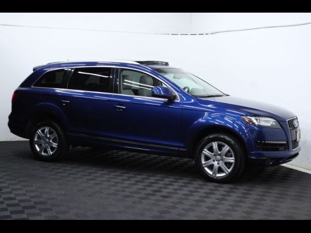 2014 Audi Q7 3.0T Premium Plus