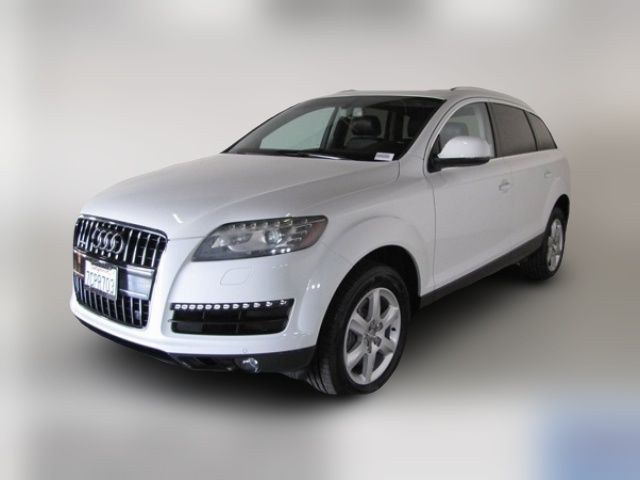 2014 Audi Q7 3.0T Premium Plus