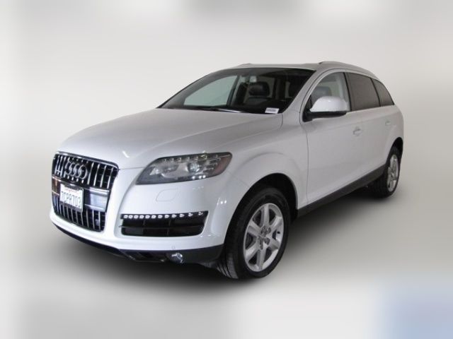 2014 Audi Q7 3.0T Premium Plus