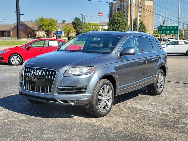 2014 Audi Q7 3.0T Premium Plus