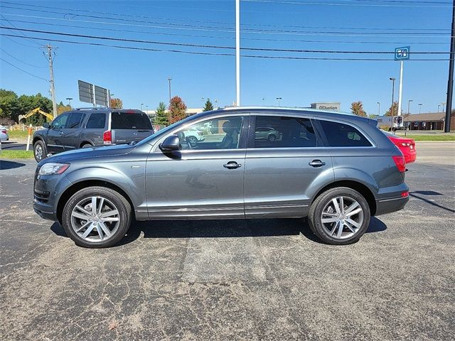 2014 Audi Q7 3.0T Premium Plus