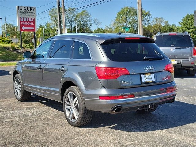 2014 Audi Q7 3.0T Premium Plus