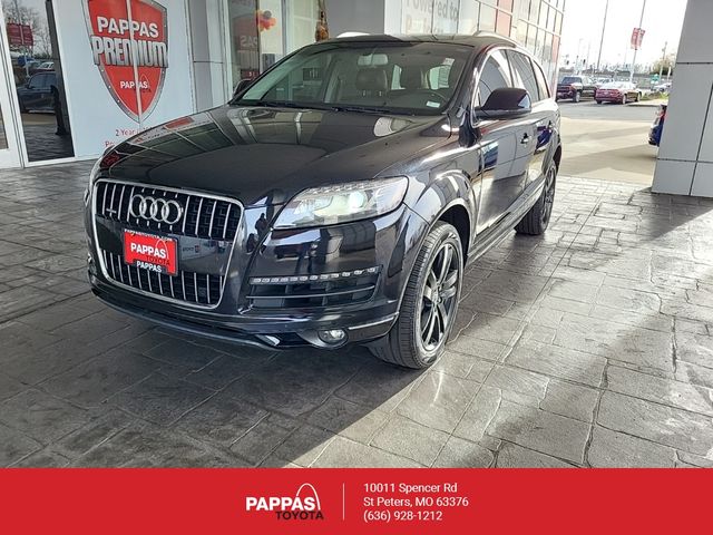 2014 Audi Q7 3.0T Premium Plus