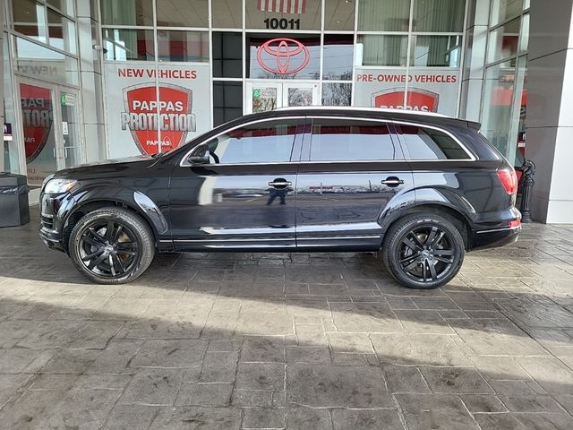 2014 Audi Q7 3.0T Premium Plus