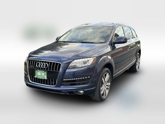 2014 Audi Q7 3.0T Premium Plus