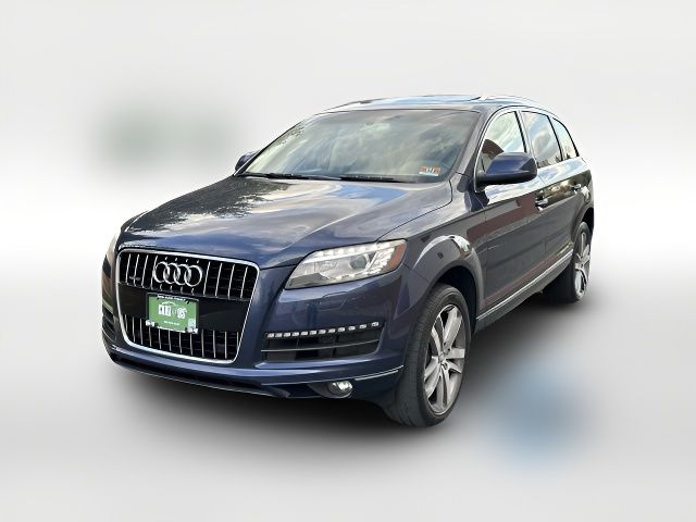 2014 Audi Q7 3.0T Premium Plus