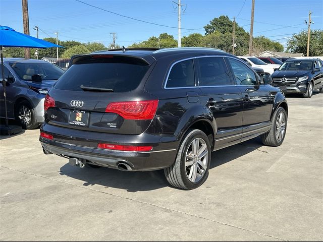 2014 Audi Q7 3.0T Premium Plus