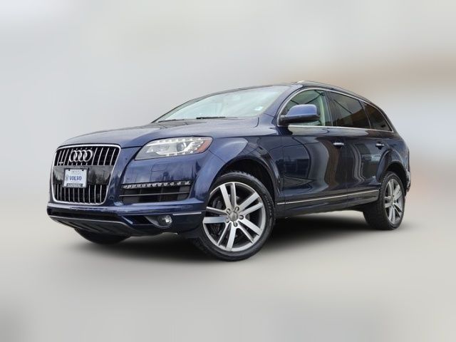 2014 Audi Q7 3.0T Premium Plus