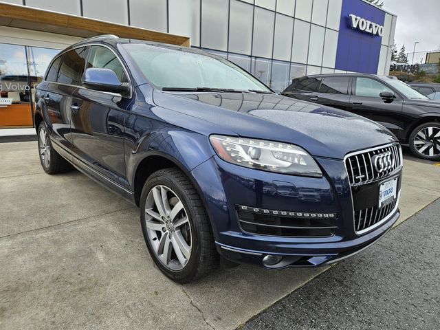 2014 Audi Q7 3.0T Premium Plus