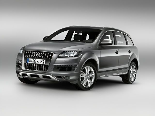 2014 Audi Q7 3.0T Premium Plus