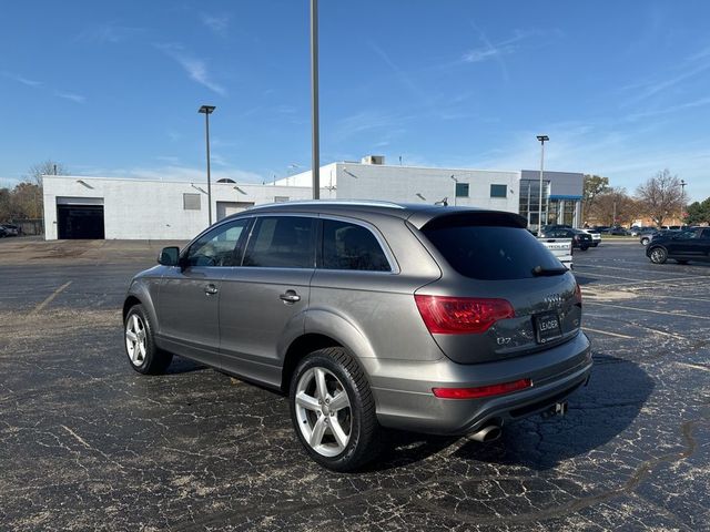 2014 Audi Q7 3.0T Technik