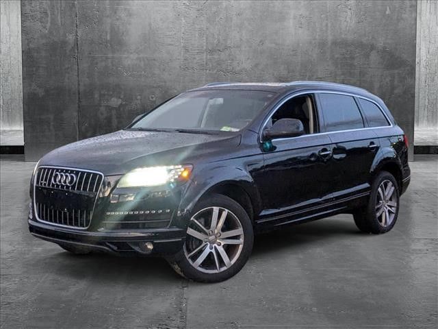 2014 Audi Q7 3.0T Premium Plus