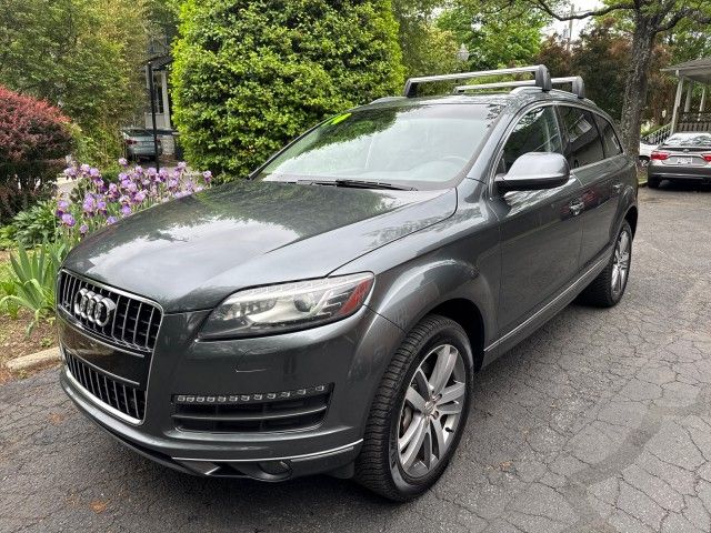 2014 Audi Q7 3.0T Premium Plus