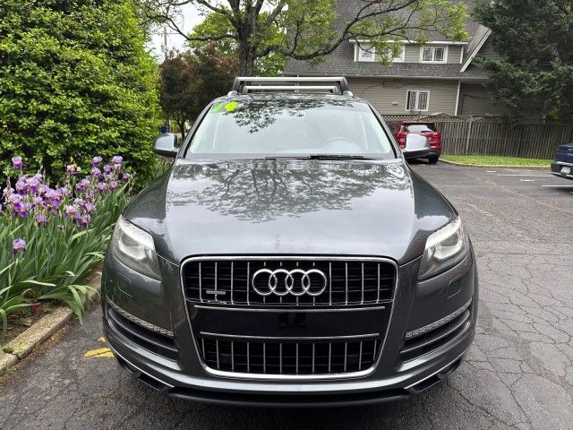 2014 Audi Q7 3.0T Premium Plus