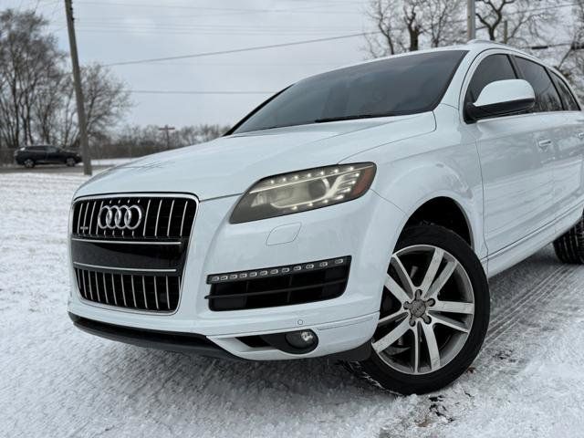 2014 Audi Q7 3.0T Premium Plus