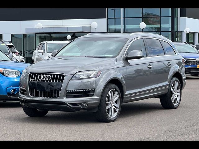 2014 Audi Q7 3.0T Premium Plus