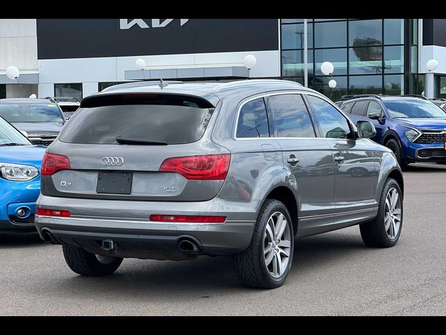 2014 Audi Q7 3.0T Premium Plus