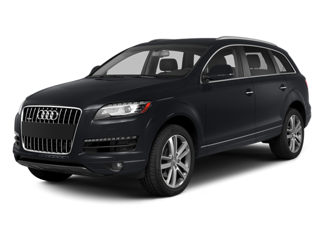 2014 Audi Q7 3.0T Premium Plus