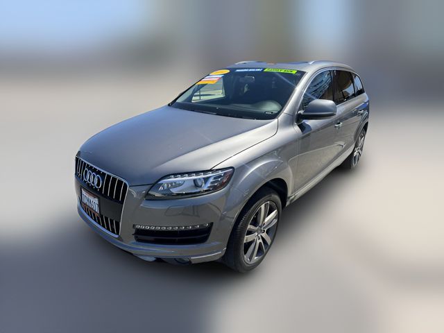 2014 Audi Q7 3.0T Premium Plus