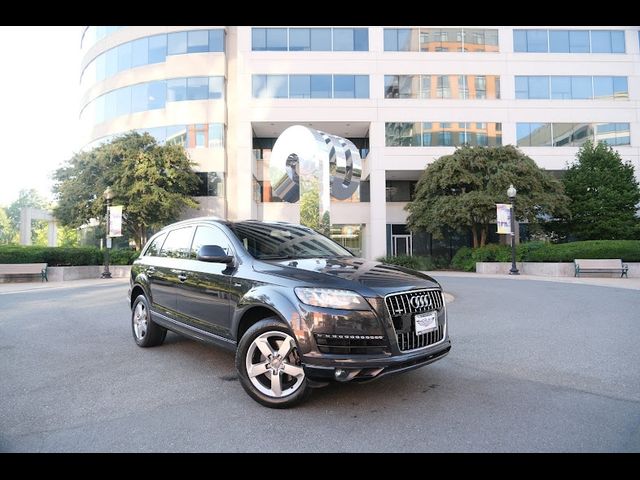 2014 Audi Q7 3.0T Premium Plus