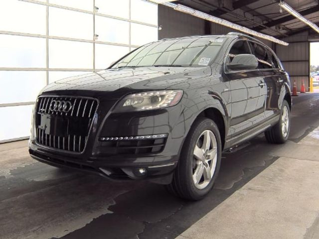 2014 Audi Q7 3.0T Premium Plus