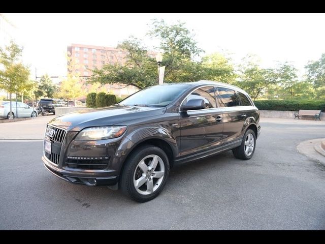 2014 Audi Q7 3.0T Premium Plus