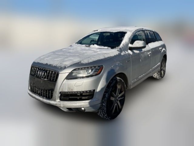 2014 Audi Q7 3.0T Premium Plus