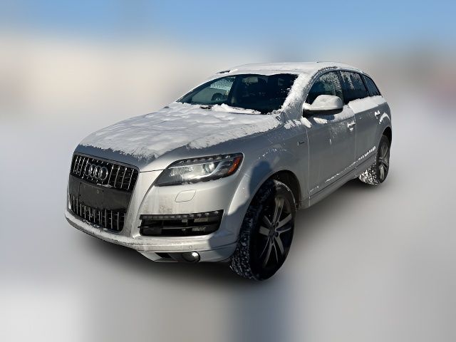 2014 Audi Q7 3.0T Premium Plus