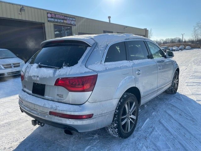 2014 Audi Q7 3.0T Premium Plus