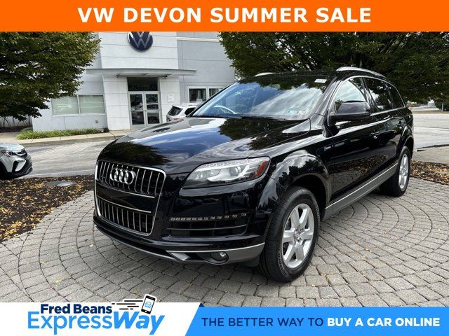 2014 Audi Q7 3.0T Premium Plus