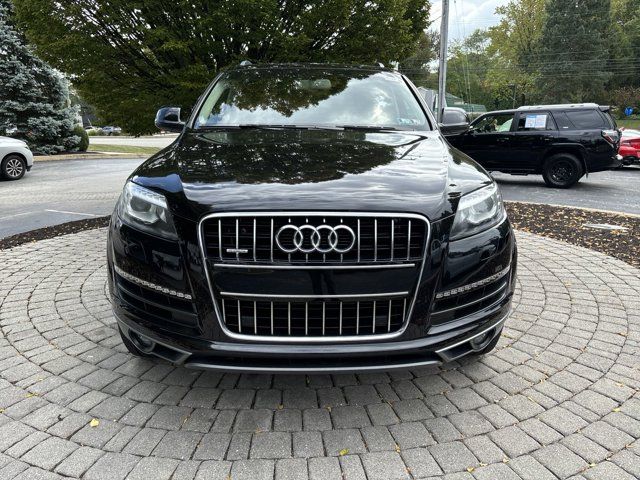 2014 Audi Q7 3.0T Premium Plus