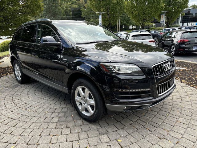 2014 Audi Q7 3.0T Premium Plus