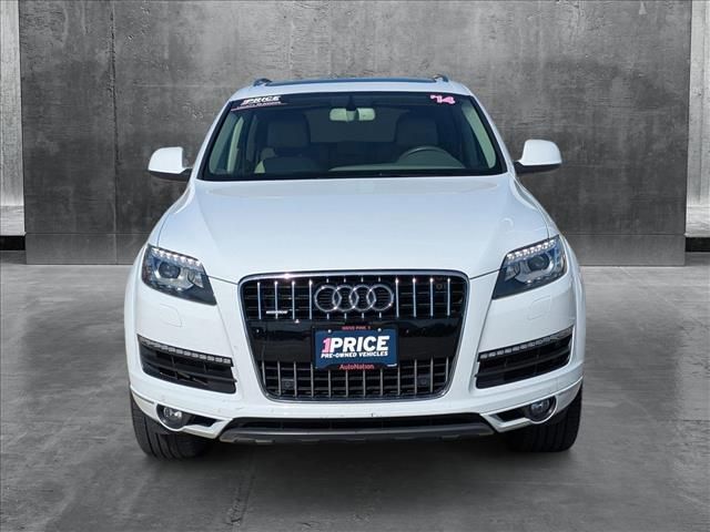 2014 Audi Q7 3.0T Premium Plus