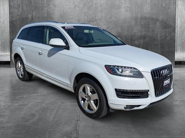 2014 Audi Q7 3.0T Premium Plus