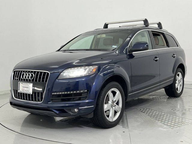 2014 Audi Q7 3.0T Premium Plus