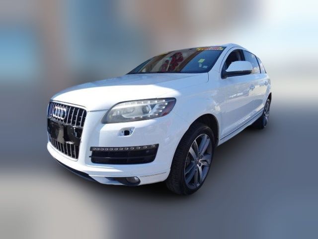 2014 Audi Q7 3.0T Premium Plus