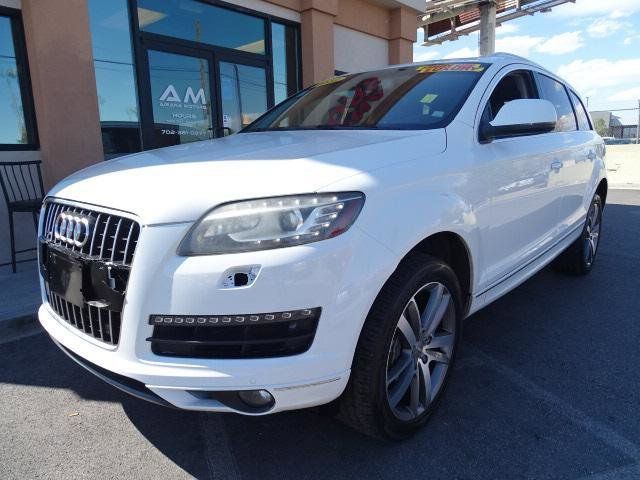 2014 Audi Q7 3.0T Premium Plus