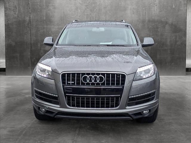 2014 Audi Q7 3.0T Premium Plus