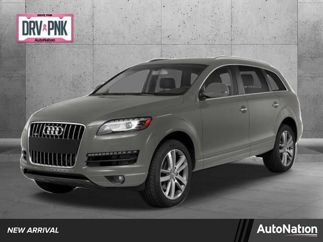 2014 Audi Q7 3.0T Premium Plus