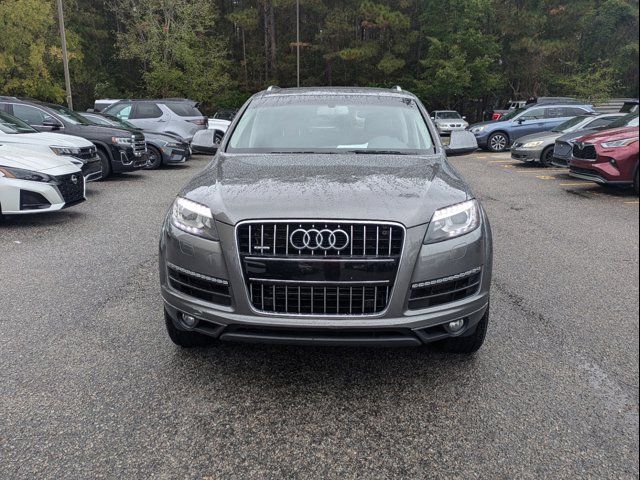 2014 Audi Q7 3.0T Premium Plus